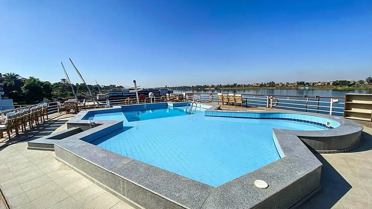 Nile Marquis Cruise Trip